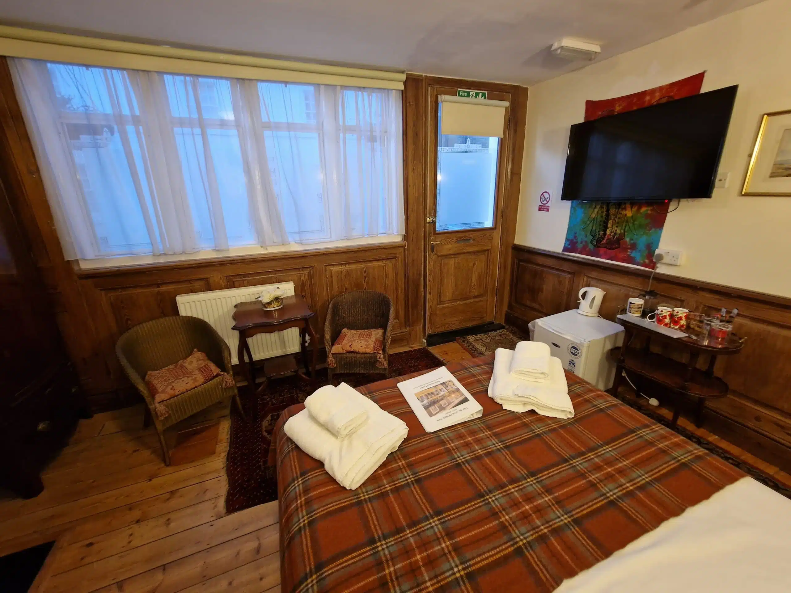 room 5 the snug room